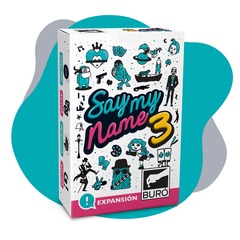Say My Name 3 - Expansion